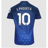 West Ham United Lucas Paqueta #10 Rezervni Dres 2023-24 Kratak Rukav